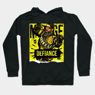 Apex Legends Mirage Defiance Hoodie